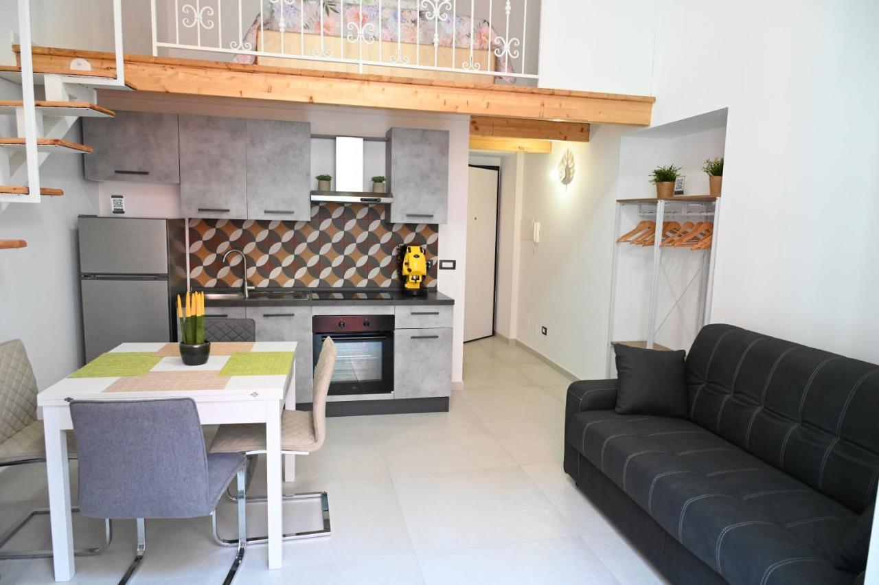 Victry'S Houses Chiaia Napoli Ngoại thất bức ảnh