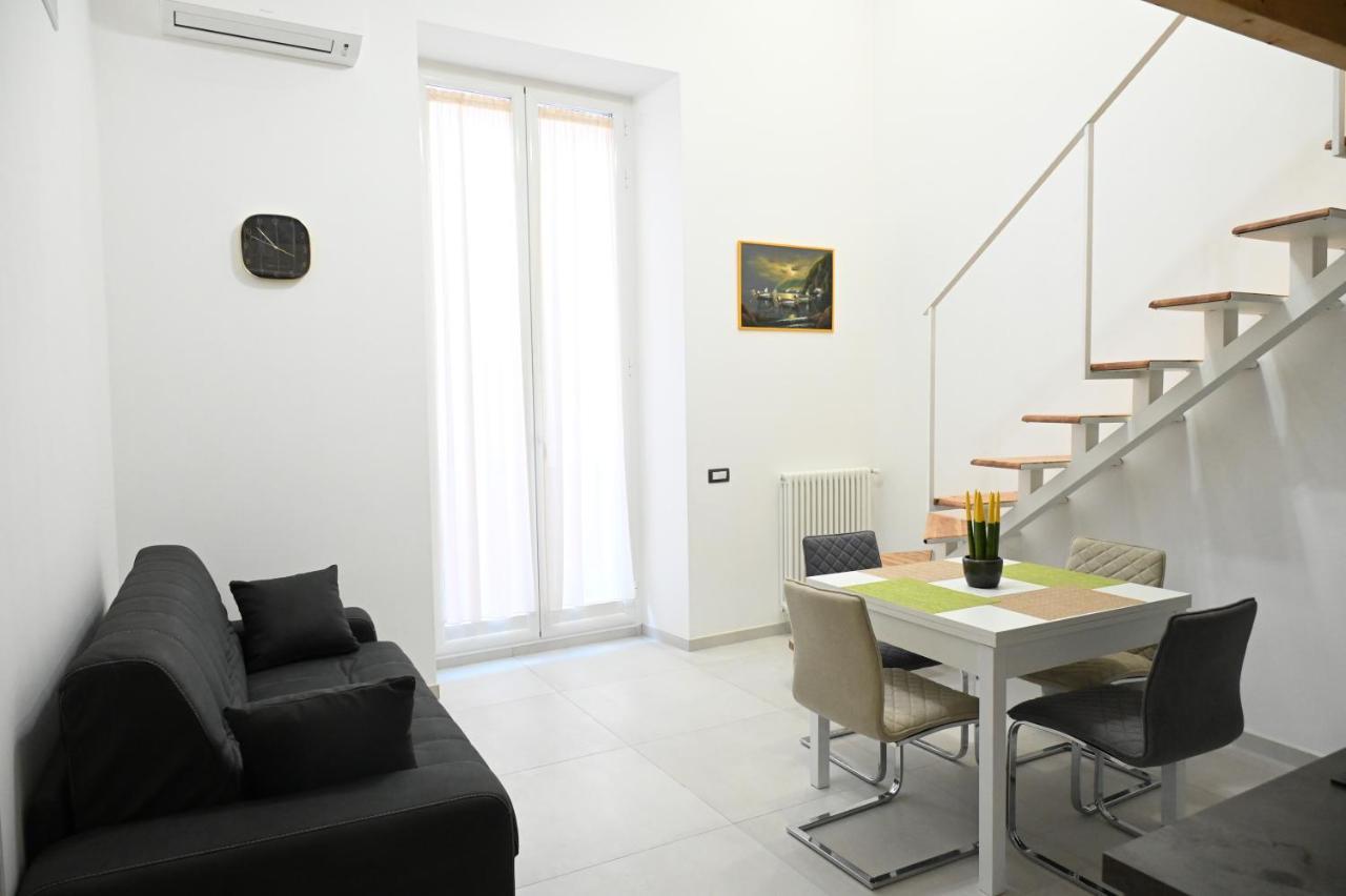 Victry'S Houses Chiaia Napoli Ngoại thất bức ảnh