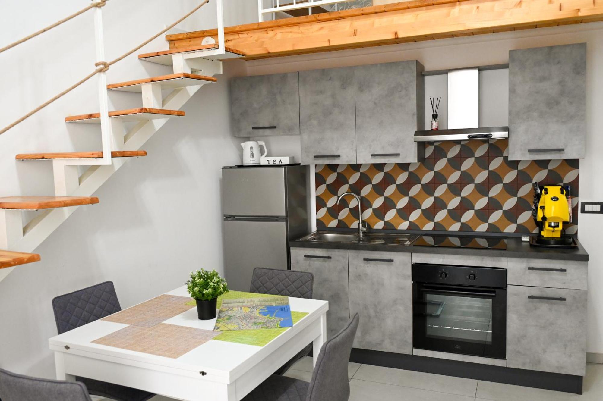 Victry'S Houses Chiaia Napoli Ngoại thất bức ảnh