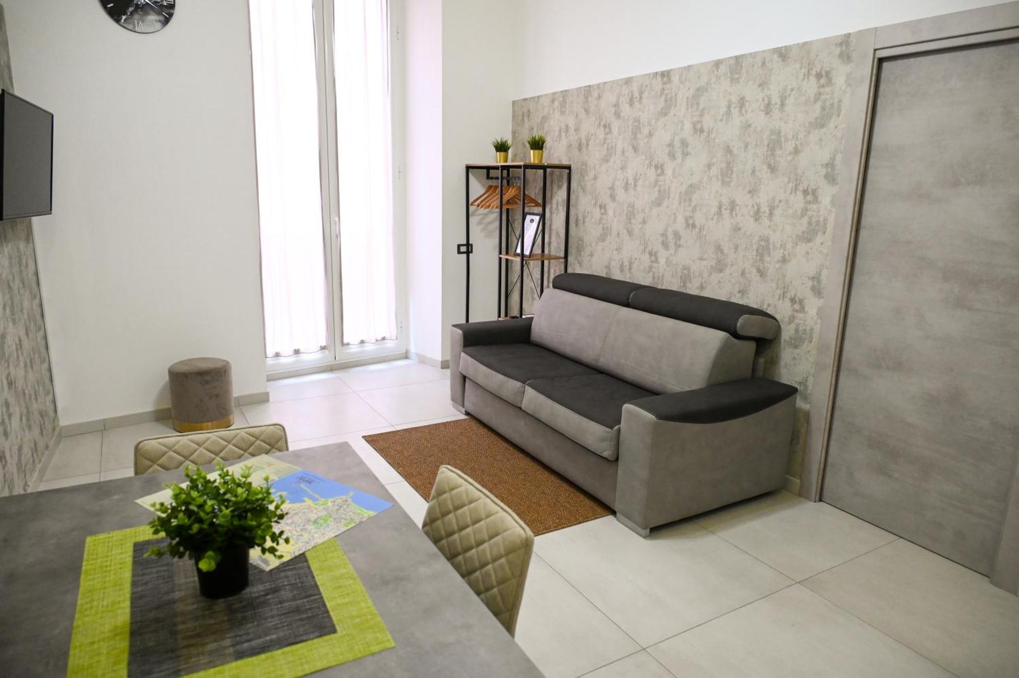 Victry'S Houses Chiaia Napoli Ngoại thất bức ảnh