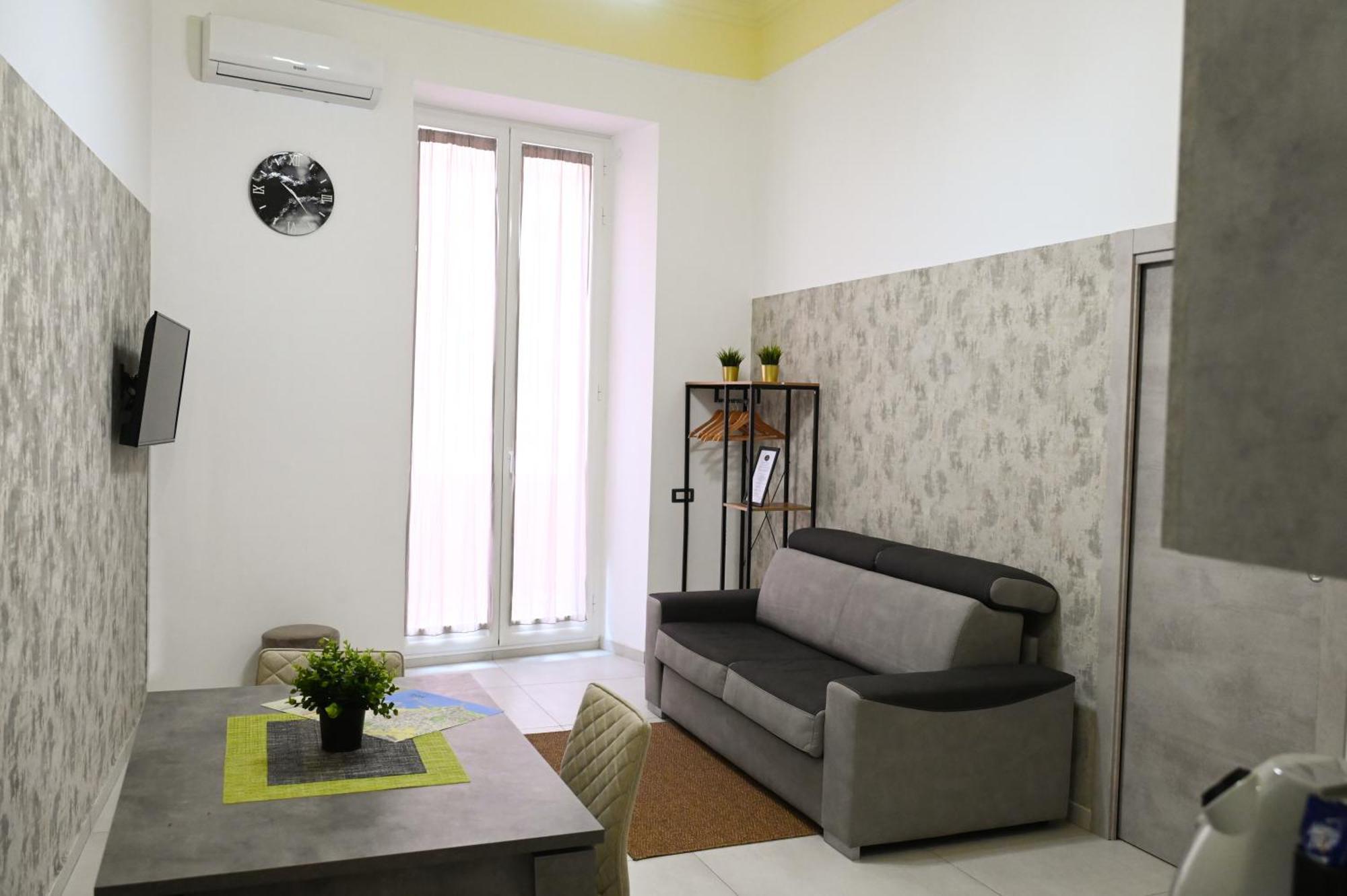 Victry'S Houses Chiaia Napoli Ngoại thất bức ảnh